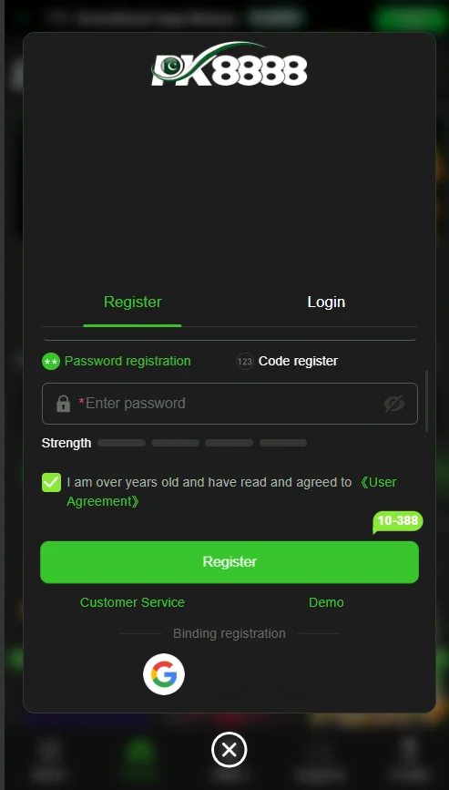 Pk8888 Login (2)